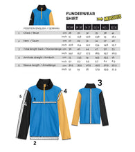 Load image into Gallery viewer, WeeDo Kids Base Layer Top CROWDO - Sale