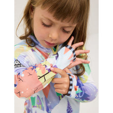 Load image into Gallery viewer, Weedo Kids Base Layer Top Cosmo Pastel