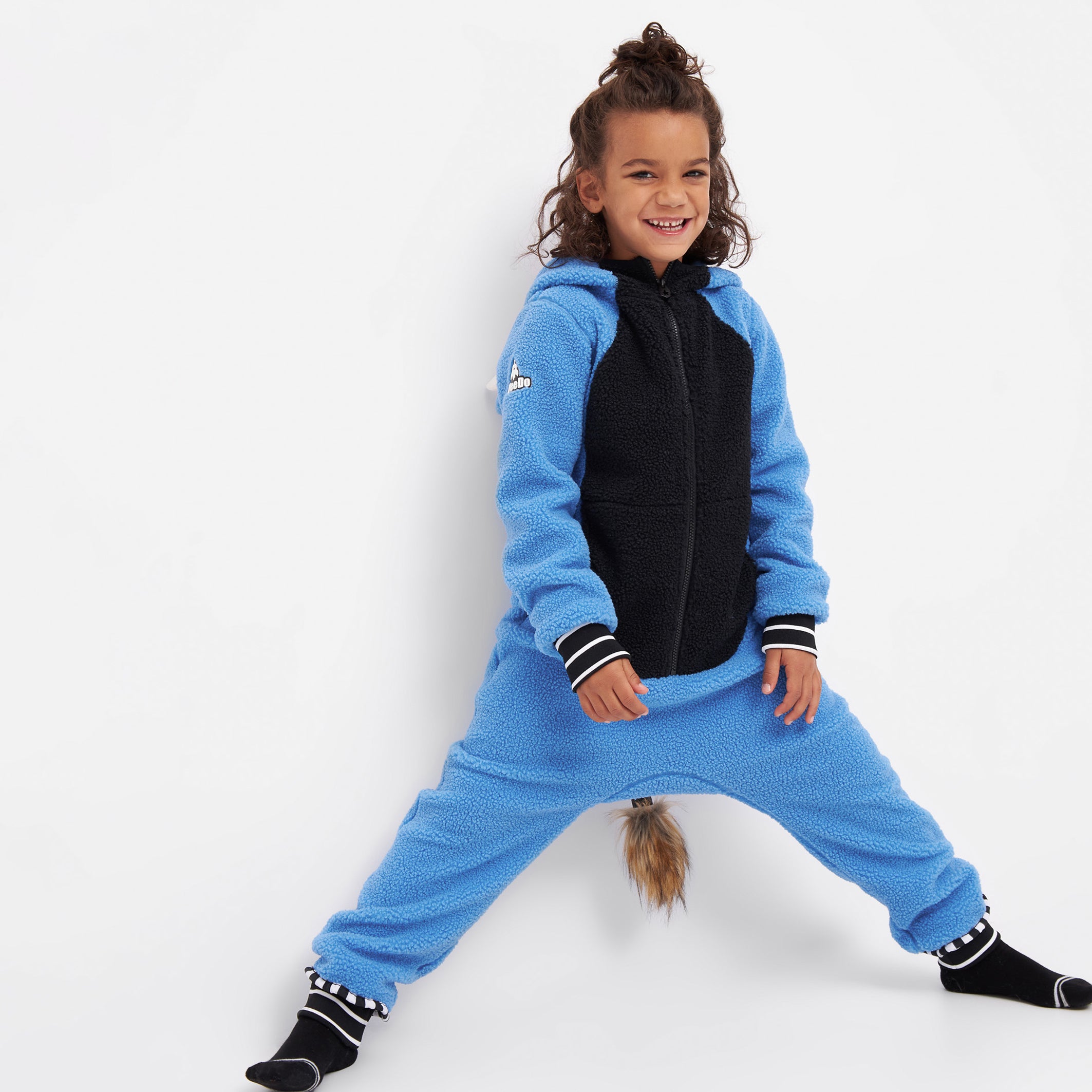 Jumpsuit fleece cheap