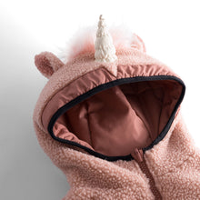 Load image into Gallery viewer, WeeDo Kids Fleece Reversible Gilet UNIDO - LAST ONE LEFT - SIZE 92CM - Sale