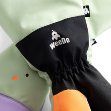 Load image into Gallery viewer, Weedo Kids Mitten Lilido Mint