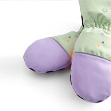 Load image into Gallery viewer, Weedo Kids Mitten Lilido Mint