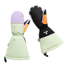 Load image into Gallery viewer, Weedo Kids Mitten Lilido Mint