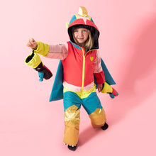 Load image into Gallery viewer, Weedo Kids Love Pow Snowsuit LOVE POW