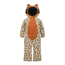Load image into Gallery viewer, Weedo Kids Snowsuit Cheetahdo