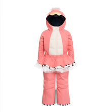 Load image into Gallery viewer, Weedo Kids Snowsuit FLAMINGDO
