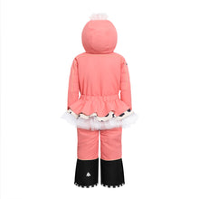 Load image into Gallery viewer, Weedo Kids Snowsuit FLAMINGDO