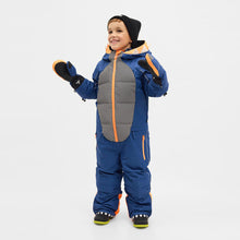 Load image into Gallery viewer, Weedo Kids Snowsuit Sharkdo