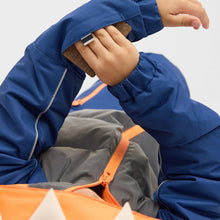 Load image into Gallery viewer, Weedo Kids Snowsuit Sharkdo