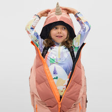 Load image into Gallery viewer, Weedo Kids Snowsuit Unido Glitter