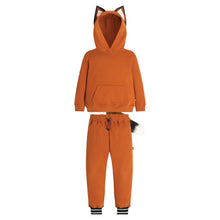 Load image into Gallery viewer, WeeDo Sweat Set Foxdo