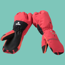 Load image into Gallery viewer, WeeDo Kids Snow Mitten Monsterelli - last one left - size 14cm - Sale