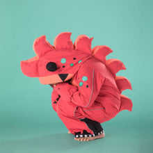 Load image into Gallery viewer, WeeDo Kids Snowsuit Monsterelli - last size left - 104-116cm