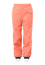 Load image into Gallery viewer, WeeDo Kids Rain Trouser Holly Peach/Pink - LAST ONE LEFT - 140CM
