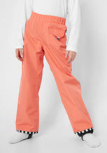 Load image into Gallery viewer, WeeDo Kids Rain Trouser Holly Peach/Pink - Last One Left - Size 140cm
