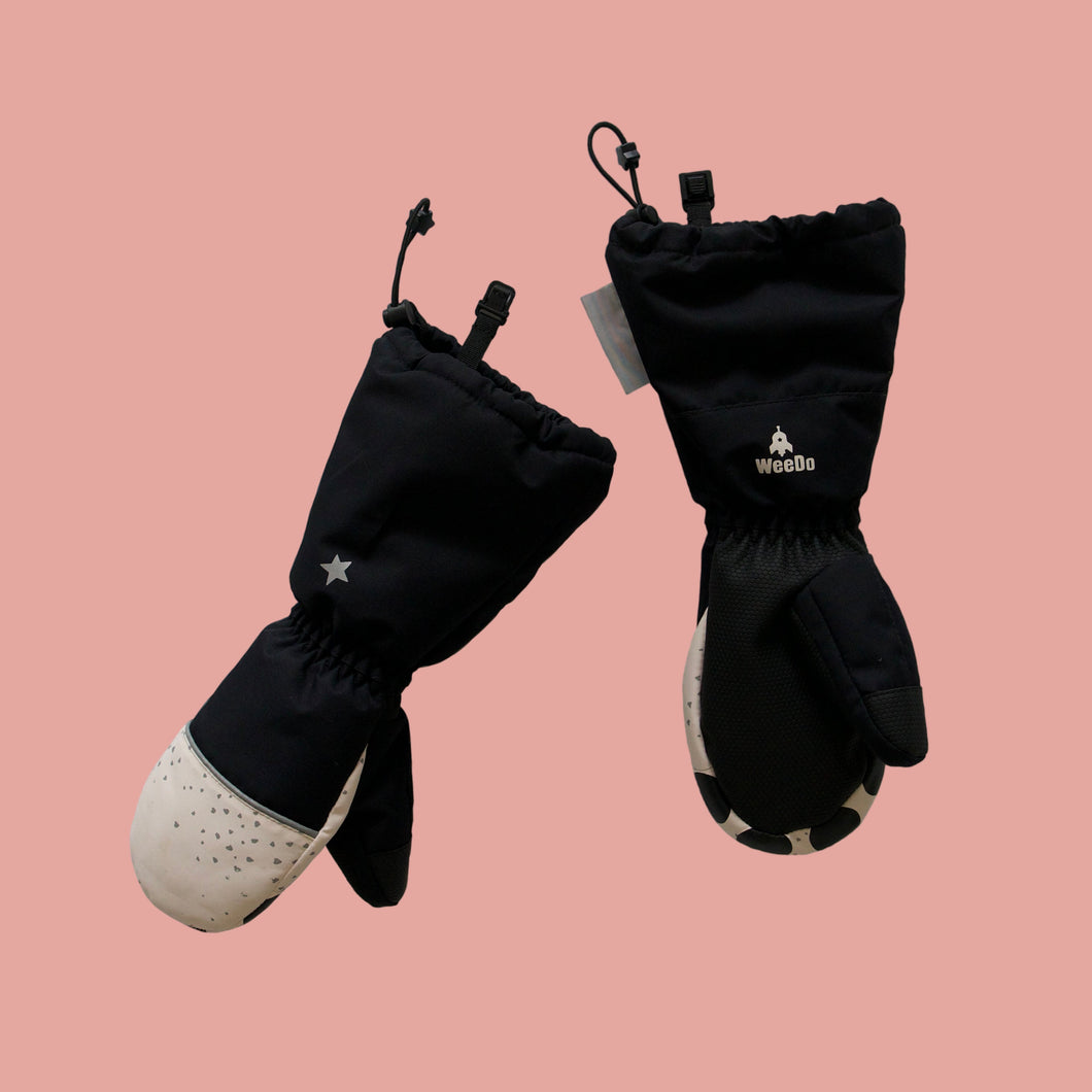 WeeDo Kids Snow Mitten Panda - LAST ONE LEFT - 18CM