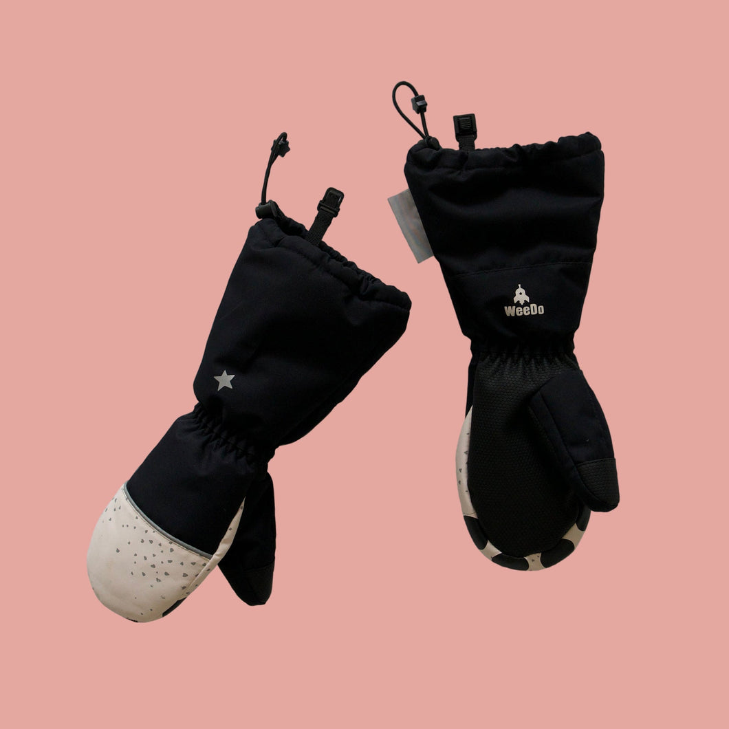 WeeDo Kids Mitten Panda - LAST ONE LEFT - 18CM