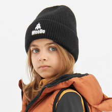 Load image into Gallery viewer, WeeDo Beanie BLACK
