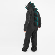 Load image into Gallery viewer, WeeDo Adult Snow Suit &amp; Mittens Mondo Black  - Coming Soon
