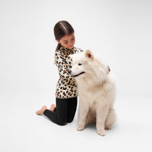 Load image into Gallery viewer, Weedo Kids Base Layer Top Cheetahdo

