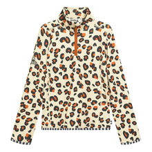 Load image into Gallery viewer, Weedo Kids Base Layer Top Cheetahdo
