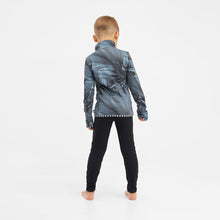 Load image into Gallery viewer, WeeDo Kids Base Layer Top CROWDO
