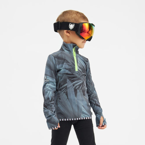 WeeDo Base Layer Top CROWDO