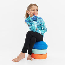 Load image into Gallery viewer, WeeDo Kids Base Layer Top COSMO ICE
