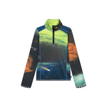 Load image into Gallery viewer, WeeDo Kids Base Layer Top COSMO SPACE

