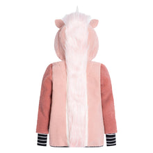 Load image into Gallery viewer, WeeDo Fleece Jacket UNIDO - LAST SIZE LEFT - 104CM
