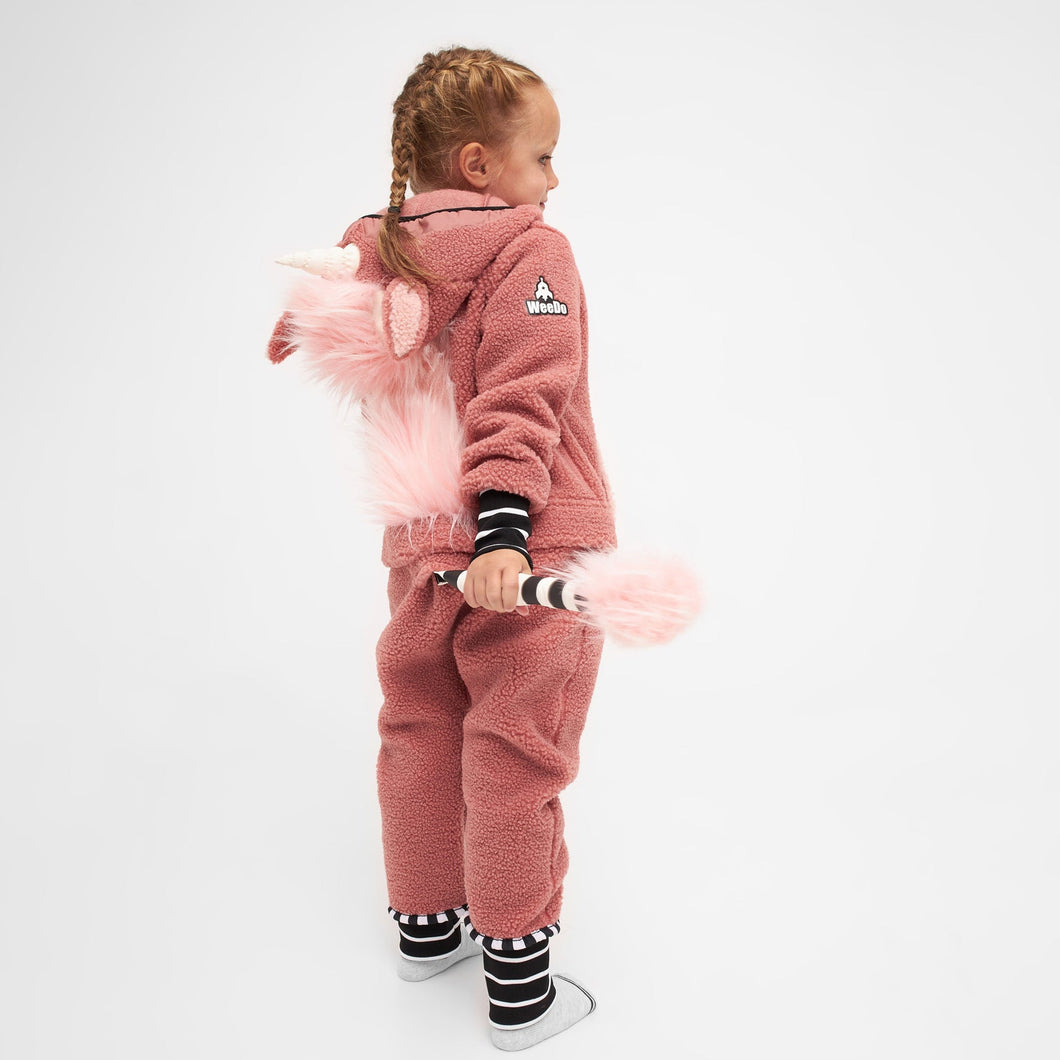 WeeDo Kids Fleece Jumpsuit UNIDO - LAST SIZE LEFT 92CM