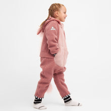 Load image into Gallery viewer, WeeDo Kids Fleece Jumpsuit UNIDO - LAST SIZE LEFT 92CM
