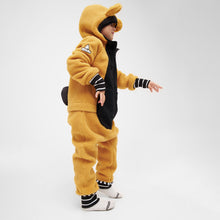 Load image into Gallery viewer, Weedo Fleece Jumpsuit TeddyDo
