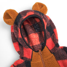 Load image into Gallery viewer, Weedo Kids Fleece Jumpsuit TeddyDo
