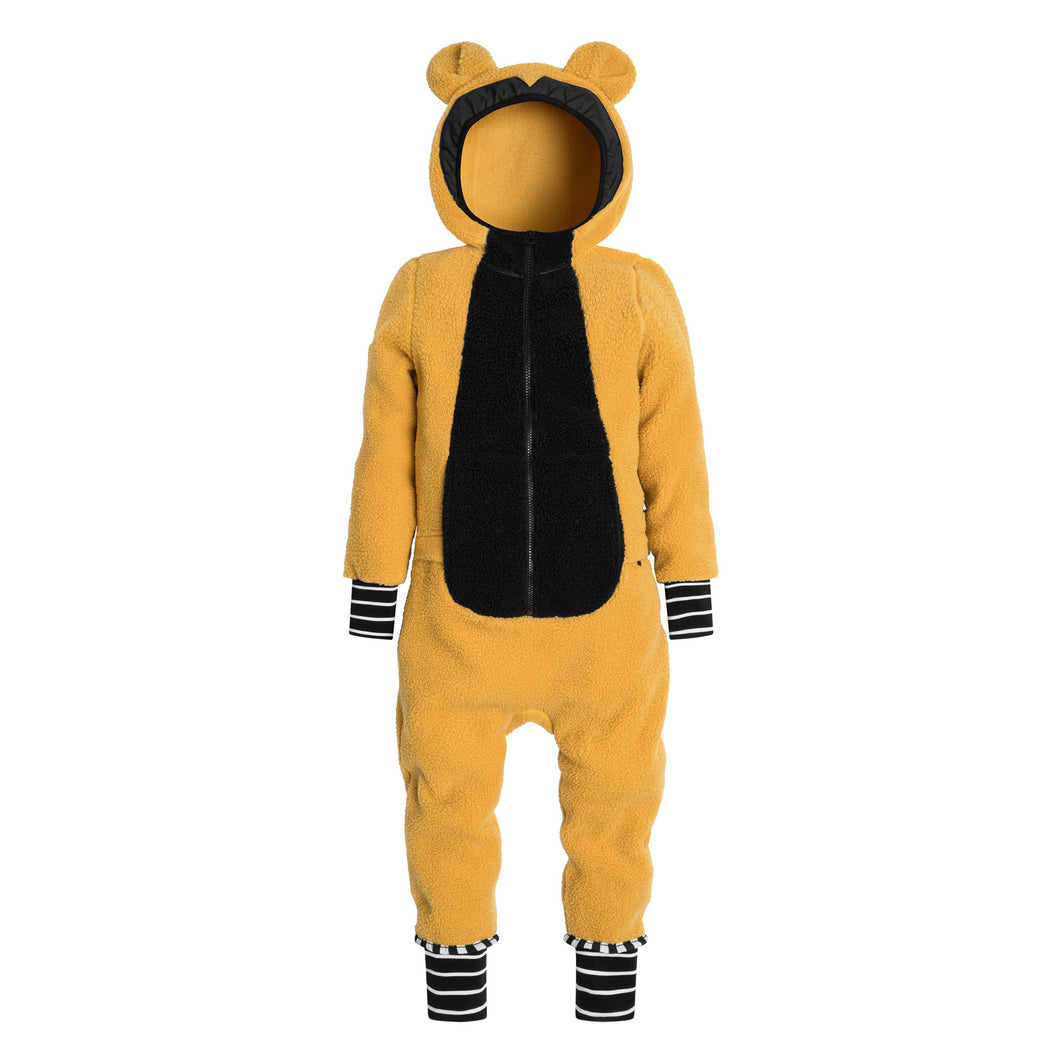 Weedo Fleece Jumpsuit TeddyDo