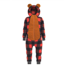Load image into Gallery viewer, Weedo Kids Fleece Jumpsuit TeddyDo
