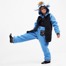 Load image into Gallery viewer, WeeDo Kids Fleece Jacket WILD THING - LAST SIZE LEFT - 104CM - Sale
