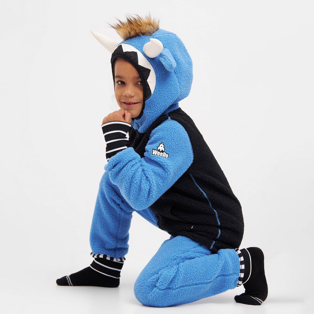 WeeDo Kids Fleece Jacket WILD THING - LAST SIZE LEFT - 104CM - Sale