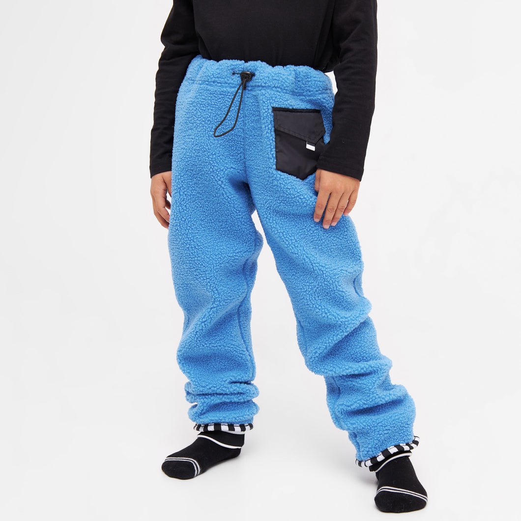 WeeDo Fleece Trousers WILD THING - ONLY 116CM AVAILABLE