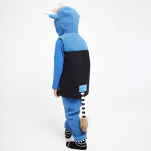 Load image into Gallery viewer, WeeDo Fleece Reversible Gilet WILD THING - ONLY 116CM AVAILABLE
