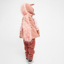 Load image into Gallery viewer, WeeDo Fleece Reversible Gilet UNIDO - LAST ONE LEFT - SIZE 92CM
