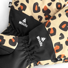 Load image into Gallery viewer, Weedo Kids Mitten Cheetahdo
