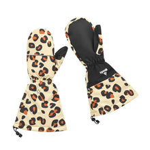 Load image into Gallery viewer, Weedo Kids Mitten Cheetahdo
