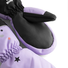 Load image into Gallery viewer, Weedo Kids Mitten UNIDO LILAC

