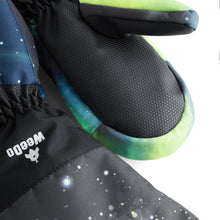 Load image into Gallery viewer, Weedo Kids Mitten COSMO SPACE
