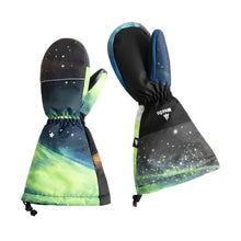 Load image into Gallery viewer, Weedo Kids Mitten COSMO SPACE
