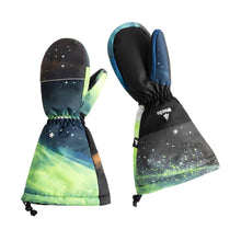 Load image into Gallery viewer, Weedo Kids Mitten COSMO SPACE
