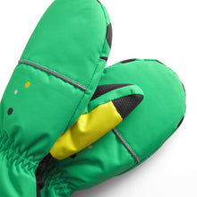 Load image into Gallery viewer, Weedo Kids Mitten Mondo Green

