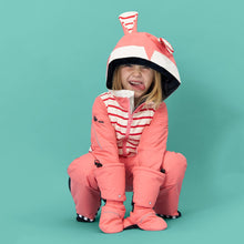 Load image into Gallery viewer, Weedo Kids Bunny Snowsuit BUNNYDO
