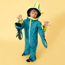 Load image into Gallery viewer, Weedo Kids Universe Monster Snowsuit UMONDO
